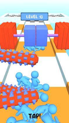 Avoid the Riot - Screenshot 2