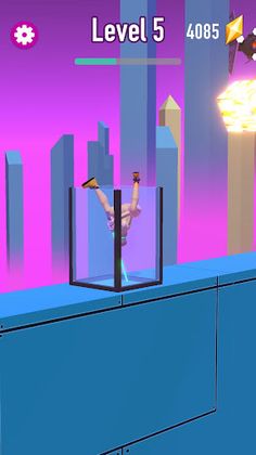 Star Slicer-Saber of the Light - Screenshot 3