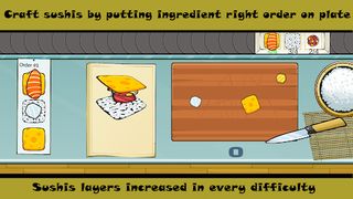 Sushi Master - Screenshot 1