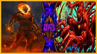 Ghost Rider Game - Screenshot 1