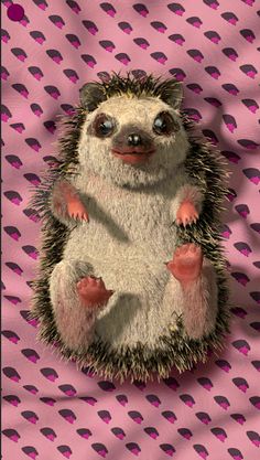 My Hedgehog - Stress Reliever - Screenshot 1