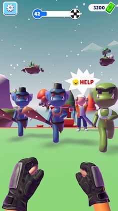 Boxing Master 3D - Screenshot 4