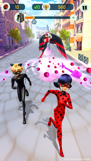 Miraculous Ladybug & Cat Noir - Screenshot 5