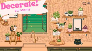 Window Garden - Lofi Idle Game - Screenshot 3