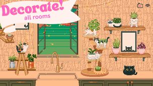 Window Garden - Lofi Idle Game - Screenshot 3