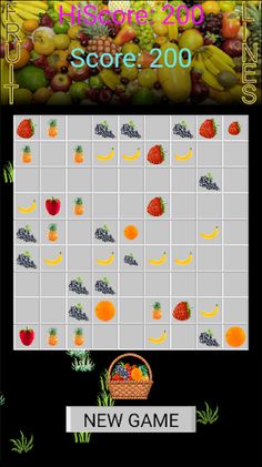 Fruitlines - Screenshot 3