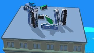 Carpark Bang - Screenshot 1