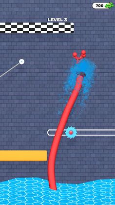 Flow Rescue - Screenshot 1