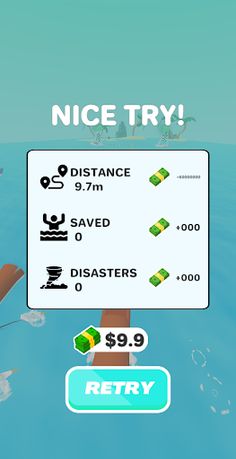 Rowing Rumble - Screenshot 3