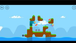 Chip worm - Screenshot 3