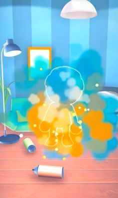 Hide Master 3D - Screenshot 2