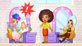 Makeover Salon: Beauty Mania - Screenshot 3