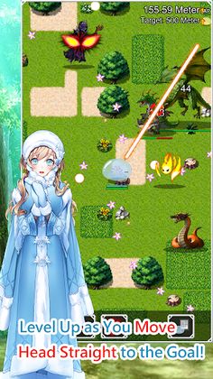 Slime Evolutionary Path - Seal - Screenshot 2