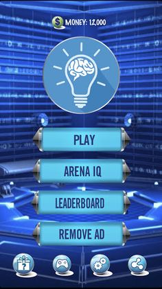 Xega Brain Trainer - Screenshot 2