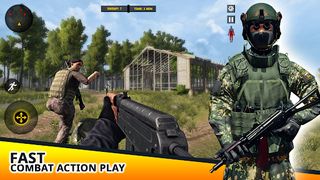 Counter Strike Ops : FPS Games - Screenshot 2