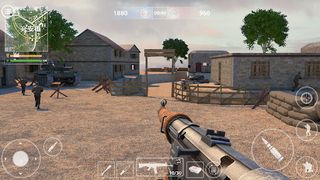 World War 2 Reborn - Screenshot 3