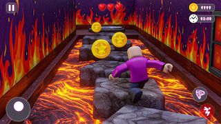 Baldi Hunted House Game - Screenshot 3