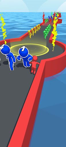 Color Strong Pusher - Screenshot 2