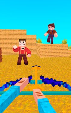 Amazing Hit: Cubic Realm - Screenshot 2