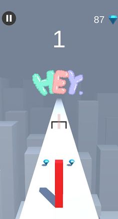 Shift io.Jelly Shift - Screenshot 1