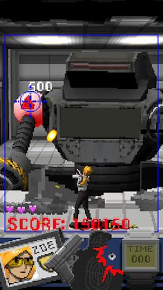 Maximum Takedown - Screenshot 2