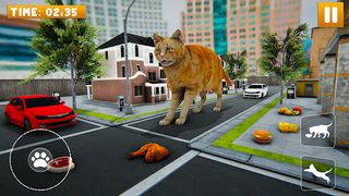 Virtual Cat Simulator: My Pets - Screenshot 1