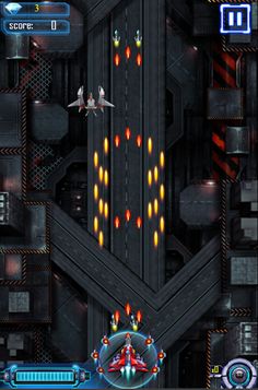 Space Attack - Screenshot 3