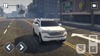 Land Cruiser 200 City SUV Race - Screenshot 1