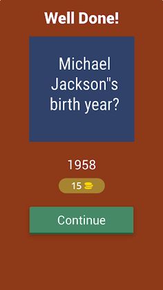 Quizology Master MJ Trivia - Screenshot 2