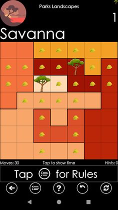 Parks Landscapes - Screenshot 4