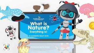 What is Nature AR Book - Screenshot 1
