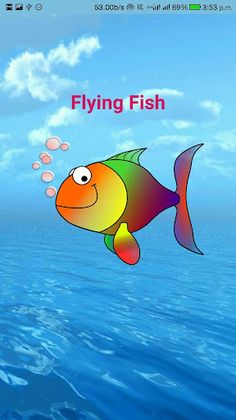 Flying Fish - Screenshot 2