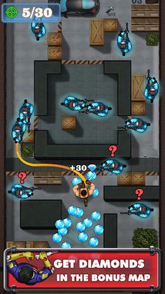 Assassin Hunter CS - Screenshot 4