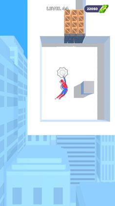 Rope Man 3D - Screenshot 1