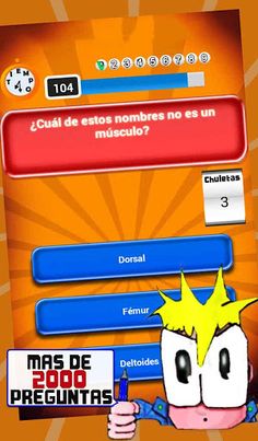 El Mejor del Instituto - Screenshot 4