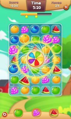 Fruits Mania Match - Screenshot 3