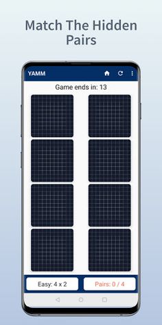 YAMM - Image Matching Memory G - Screenshot 2