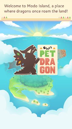 Own Pet Dragon 2 | DNA Simulat - Screenshot 1
