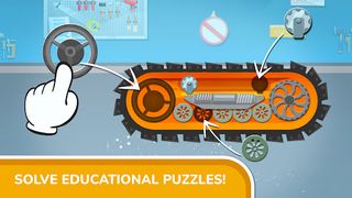 Kids Cars, Diggers and Trucks - Screenshot 3