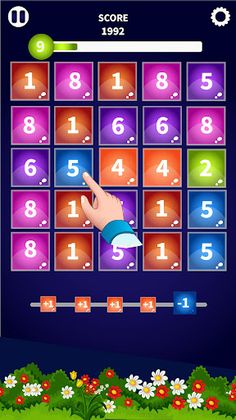 2048 Block Puzzle Merge Number - Screenshot 4
