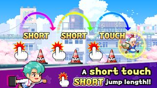 Infinite Jump - Screenshot 1