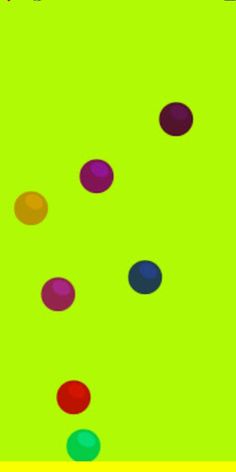 Jumping Ball Shooter - Screenshot 2