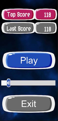 Falling ball - Screenshot 4