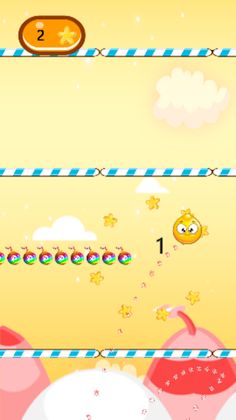 candy leap - Screenshot 2