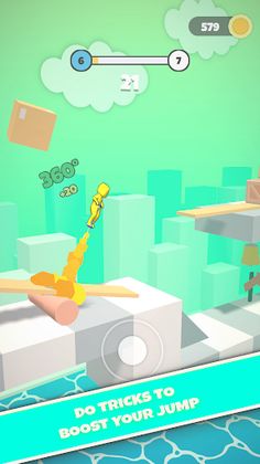 Pogo Madness - Screenshot 3