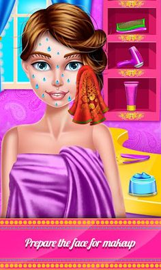 Indian Girl at Spa Salon - Screenshot 4