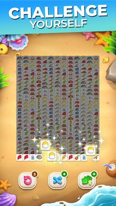 Tile Merge! - Screenshot 2