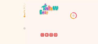 Besth Throw Ball 2D - Screenshot 1