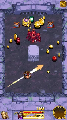 Treasure Buster - Screenshot 1