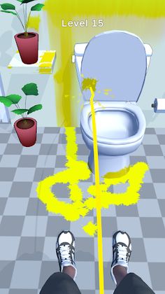 Pee Break! - Screenshot 2